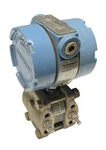 Rosemount 1151DP4E12B1 Pressure Transmitter 25-100" H2O 4-20 Ma 45 Vdc 2000 Psi. Fixed Price $199.99.