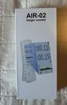 Geiger Counter Nuclear Radiation Detector-portable High Accuracy Beta Dosimeter. Fixed Price $27.00.