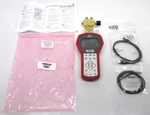 Meriam ZM2001-DN0015 Smart Manometer W/rotary Gas Test, Br. Fixed Price $900.00.