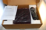 Cisco D9865-H Satellite Receiver New/open Box Tested Working All Extras. Fixed Price $109.50.