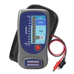 Compatible With Supco Volts Megohmmeter, M500 Megger Tester Measures Up.... Fixed Price $61.01.