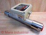 Brooks Instrument 3810A13C1PAA1A1 Flow Meter Mt Cracked Glass. Fixed Price $992.77.