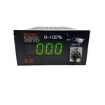 Brooks Instruments 5896B11A Readout Mass Flow Controller W/power Cable. Fixed Price $400.00.