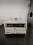 Instek GPC-3060D Dual Tracking With 5V Fixed Laboratory Dc Power Supply. Fixed Price $134.81.