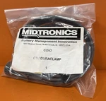 New Midtronics Carol C-1201 Replacement Leads C092 Ctu Duraclamp Cable. Fixed Price $50.00.