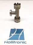 Huntington Labs Varian Vacuum Valve. Fixed Price $59.99.