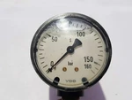 Vdo 0-160 Bar Manometer Pressure Gauge. Fixed Price $94.05.
