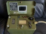 Soviet Army DP-12 Dosimeter Geiger Counter Military Radiation Detector Rare 1965. Fixed Price $290.00.
