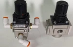 Lot Of Smc AR20-02-1 Modular Regulators. Fixed Price $15.00.