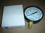 H.o. Trerice D070196, 0-300PSI To 2,000 Kpa, 3-1/2", 1/4" Npt Pressure Gauge. Fixed Price $26.00.