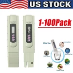 Handheld Water Quality Hardness Purity Digital Lcd Meter 0-9990 Ppm TDS-3. Fixed Price $228.59.