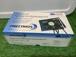 Mabis Aneroid Sphygmomanometer Blood Pressure Monitor -adult Size + Carry Case. Fixed Price $16.19.