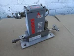 Brooks Delta Smart Mass Flow Meter Argson Gas, SLAMF5 Coriolis Rosemount. Fixed Price $290.00.