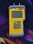Uei EM200DUAL Differential Digital Manometer. Fixed Price $55.00.