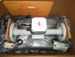 New In Box Abb 10DX3111EEE11Q1A2BK21321 Magnetic Flowmeter 1-1/2" Usa. Fixed Price $799.99.