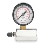 Cherne 19708 Test Gauge, Air, 0-60 Psi. Fixed Price $13.19.