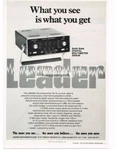 1972 Leader LDM850 Solid State Digital Multimeter Test Equipment Vintage. Fixed Price $15.95.