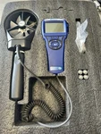 Tsi Velocicalc 5725 Air Flow Hvac Anemometer Calibrated 2025. Fixed Price $1150.00.