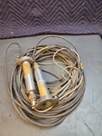 Alcatel P-12 Vacuum Manometer Sensor Unit Head Module Wiring. Fixed Price $296.00.