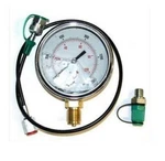Flowfit Hydraulic 63MM Pressure Gauge Test Kit With 2 Metre Hose And Check Coupl. Fixed Price $157.96.