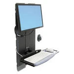 Ergotron Styleview 60-593-195 Lift Flat Panel Display 24" Screen Support 30.00. Fixed Price $390.13.
