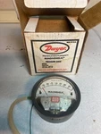 Dwyer Instruments 2000-00 Magnehelic Pressure GAUGE,0 To 0.25 H2O. Fixed Price $59.95.