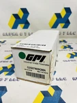 Gpi Industrial Grade Flowmeter G2S07N09GMA. Fixed Price $750.00.