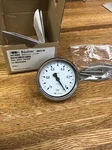 Bourdon Baumer 10278590 Manometer -1 To Bar 1/4" Neu. Fixed Price $78.00.
