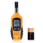Digital Psychrometer - Handheld Temperature Humidity Meter, Battery Included. Fixed Price $50.99.