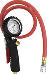 Milton 572A Pro Analog Pistol Grip Inflator Gauge 36" Hose Safety Chuck 160 Psi. Fixed Price $109.00.