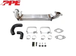Ppe Vertical 12 Tube Egr Cooler Kit 2008-2010 Ford F-250/F-350/F-450 6.4L. Fixed Price $269.99.