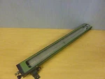 Vintage Meriam Instrument 301EA25WM Manometer 20: Inch Range 0-20 (12920). Fixed Price $199.99.