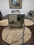 Vintage Slaughter 106-2.5 Dielectric Tester 400/2500V Rms (powers On). Fixed Price $69.99.