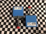 Lot Of Millipore Capacitance 0-10V, 0-100M Torr 1/2" Fvcr, CMH4-M11S06 #1552Q2. Fixed Price $1102.23.