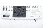 Hp Agilent 8757D Scalar Net Analyzer Back Panel 08757-60013 B-2902-45. Fixed Price $250.00.
