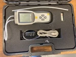 Reed Digital Differential Pressure Manometer 5PSI. Fixed Price $99.99.