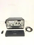 Cushman Electronics CE-24A Frequency Selective Level Meter W/cable For Parts. Fixed Price $125.75.