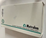 Metrohm Ion Selective Fluoride Electrode New. Fixed Price $657.06.