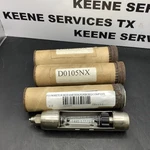 Foxboro D0105NX Purge Rotameter Lot Of 3. Fixed Price $65.00.