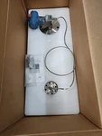 New Rosemount 3051L2AA0FD31AAS1J3M5 Transmitter 1199MDC05ARTW30DAA5, To 250. Fixed Price $1275.00.