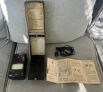 Biddle Battery Megger Megohms Volts Meter Tester W/ Case - Vintage. Fixed Price $75.00.