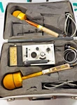 Narda Model 8616 Electromagnetic Radiation Monitor W/2*8633 Isotropic Probe,case. Fixed Price $241.50.