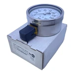 Tecsis P1533B082001 Pressure Gauge 0-160BAR 100MM G1/2B. Fixed Price $48.54.