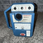 Biddle Megger 210159 Hand Crank Insulation Tester- Parts Only Untested. Fixed Price $49.99.
