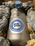 Micro Motion DE065S113NU Coriolis Mass Flow Sensor 2250 Psig -nib. Fixed Price $1800.00.