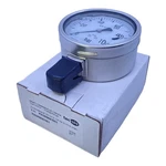 Tecsis P2325B081001 Pressure Gauge 0-100BAR 100MM G1/2B. Fixed Price $48.15.