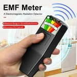 Magnetic Field Detector K2 Emf Meter Kii Ghost Hunting Paranormal Equipment Blk. Fixed Price $12.75.