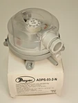1- Dwyer ADPS-03-2-N / ADPS032N Pressure Switch Differential 0.2 2.0" Wc. Fixed Price $26.81.