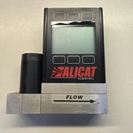 Alicat Scientific Mass Flow Controller MC-20SLPM-D-485 Gas Ar. Fixed Price $599.00.