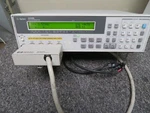 Hp Agilent 4338B Milliohmmeter 1KHZ + 16143B Mating Cable PO2. Fixed Price $3249.98.
